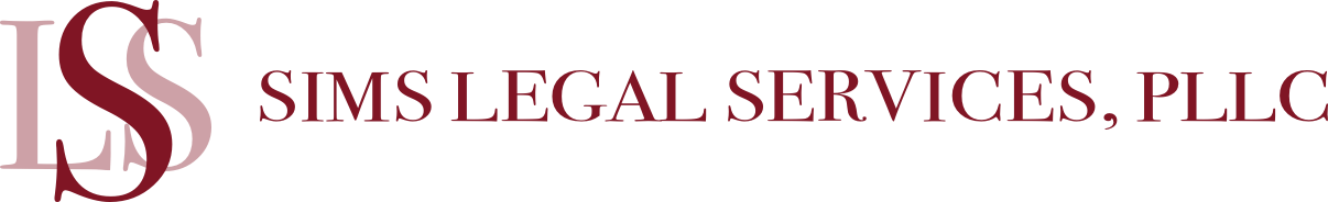 angela b sims legal logo